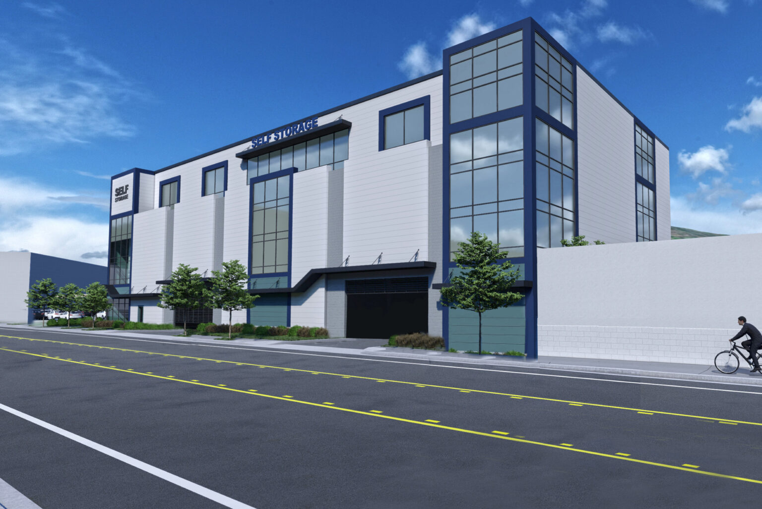 Braintree Group SelfStorage