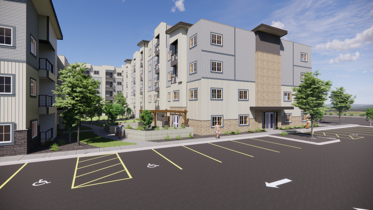 Braintree Group Braintree Properties Government Way Apartments