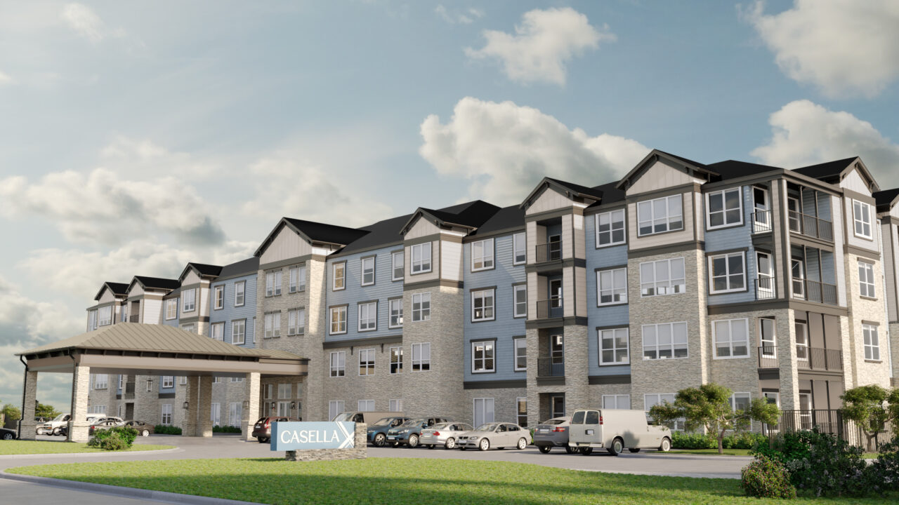 Braintree Group Braintree Properties Casella Apartments